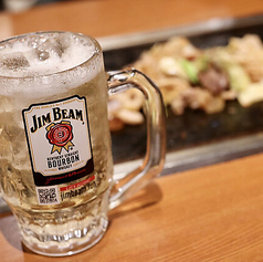 鉄板焼肉ひばりのおすすめポイント1