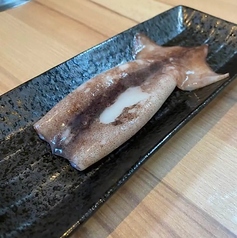 イカ焼き