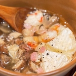 ヘルシーオイル創作バル ふわり