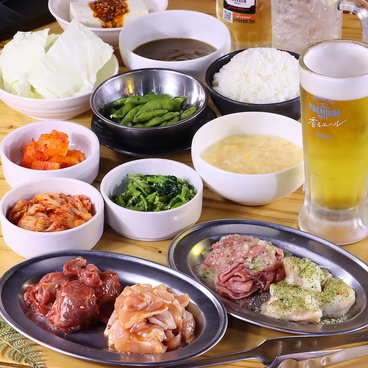 ホルモン酒場サラリーマン 中央町店のおすすめ料理1