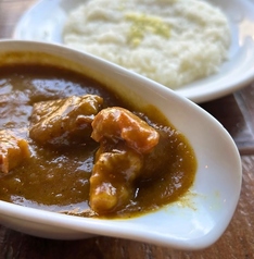 チキンカレー