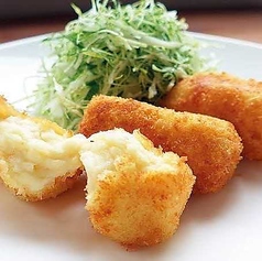 カニクリームコロッケ