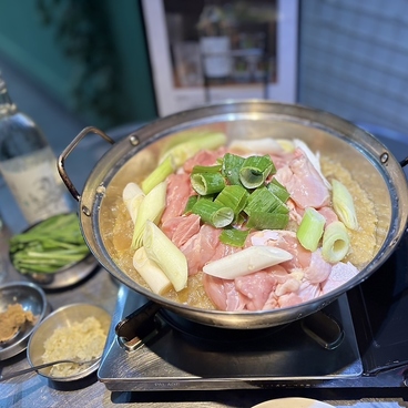 タッカンマリ専門店 てっての雰囲気1