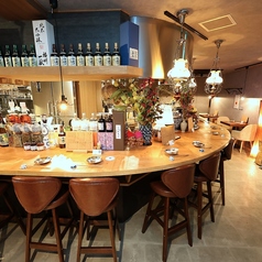 大阪ごはん MON モンの雰囲気1