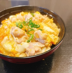 親子丼