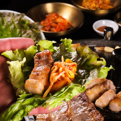 韓国料理ハンザン 京都河原町の特集写真