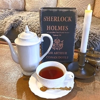 香り高い紅茶で至福のペアリング◎こだわりの一杯を提案