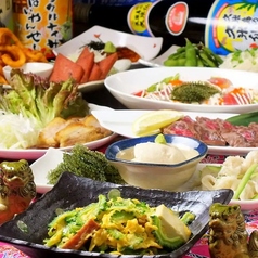 ナンクルナイサ きばいやんせー 九州沖縄三昧 さいたま新都心店のおすすめポイント1