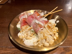 えのきベーコン