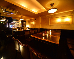 シャンタムールのコース写真