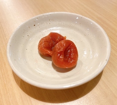 梅干し(2個)