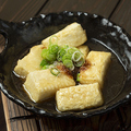 料理メニュー写真&nbsp;揚げ出し豆富
