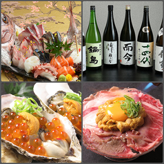 お魚ときどきお肉 梅田店特集写真1