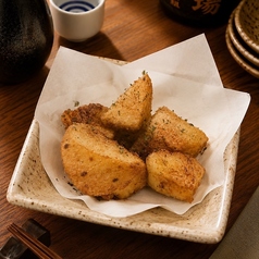 山芋揚げ