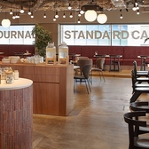 JOURNAL STANDARD CAFE池袋サンシャインシティ店の雰囲気2