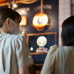 船バル酒場 くらむぼんの外観2