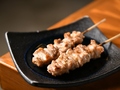 料理メニュー写真 くび(せせり)