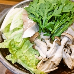 料理処 魚鍋菜の特集写真