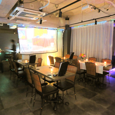 Dining&Bar Star Rist by UNLIMITED 小倉店 結婚式二次会×貸切