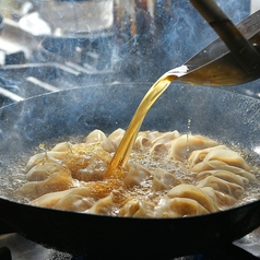 特製　餃子