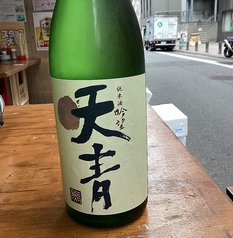 神奈川　天青　（吟望　純米）1合