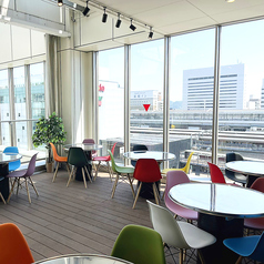 BBQ＆ビアガーデン TERRACE-テラス- 姫路駅前店の特集写真