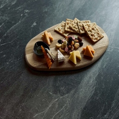 チーズ盛り合わせ