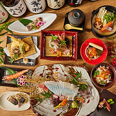 【個室完備】豊洲鮮魚と牛タンともつ鍋 和食居酒屋 鳥助 千葉店の写真2