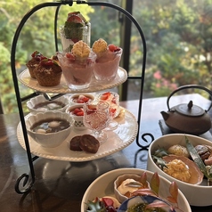 茶房 空花のコース写真