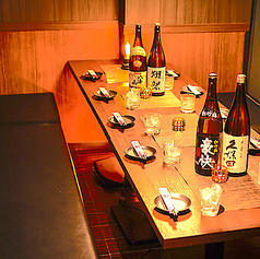 鳥かど 新宿店の雰囲気3