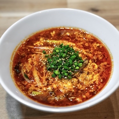 ユッケジャンスープ