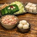 料理メニュー写真&nbsp;野菜(キャベツ・ニラ・ごぼう)