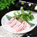 料理メニュー写真&nbsp;豚バラ