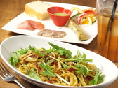 本日のパスタset1200円(税抜)