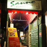 キュイジーヌ・サンノウ/大森/山王/老舗/イタリアン/リピーター続出!!