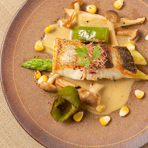 ザ シーズンズランドマーク名古屋 白壁 泉 イタリアン フレンチ ネット予約可 ホットペッパーグルメ