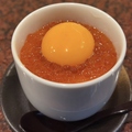 料理メニュー写真&nbsp;いくら黄身茶碗蒸し
