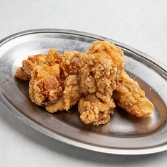 とりの唐揚げ　3コ