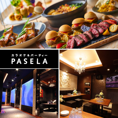 【完全個室×本格料理×飲み放題】当日の団体様もご案内できます！