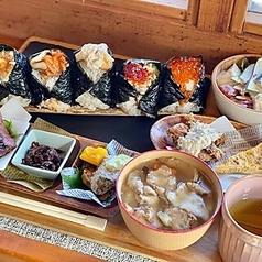 和み家のコース写真