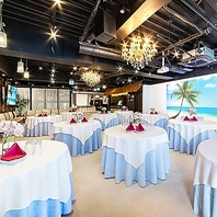 パーティー開催歓迎