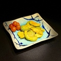 料理メニュー写真&nbsp;アボカド唐揚げ