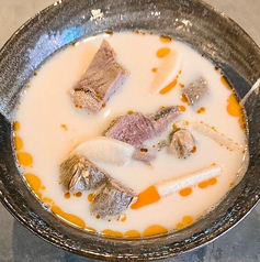 コムタンスープ