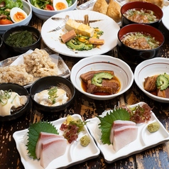 沖縄料理 金魚 三宮本店のコース写真