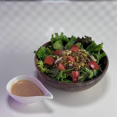 タコスミートサラダ