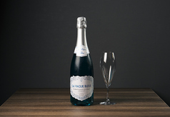 ラ・ヴァーグ・ブルー・スパークリング（フランス）ボトル