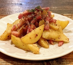 アンチョビポテト