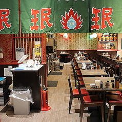 ミンミンBLUE FRONT SHIBAURA店の特集写真