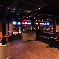 Cafe&Bar Atlantika アトランティカのコース写真