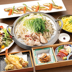 海鮮家 魚政のコース写真